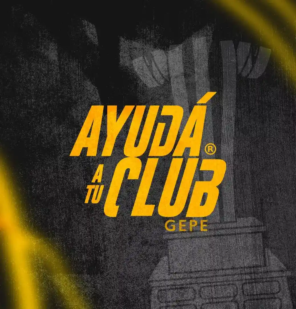 Ayuda a tu Club - Campaña GEPE Sport