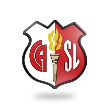 Escudo de Club Atlético San Luis