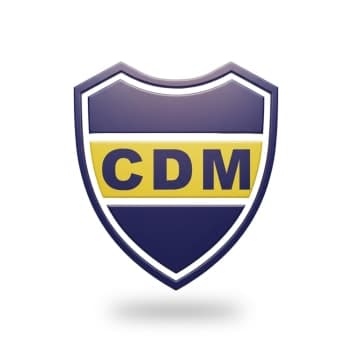 Escudo de Club Deportivo Malargüe