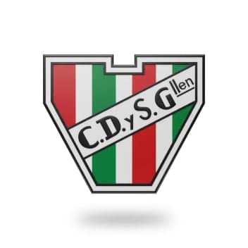 Escudo de Club Deportivo y Social Guaymallén