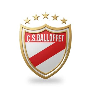 Escudo de Club Sportivo Balloffet Oficial